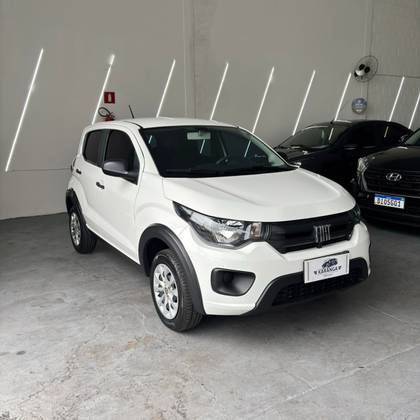 FIAT MOBI 1.0 EVO FLEX LIKE. MANUAL FIAT MOBI 1.0 EVO FLEX LIKE. MANUAL